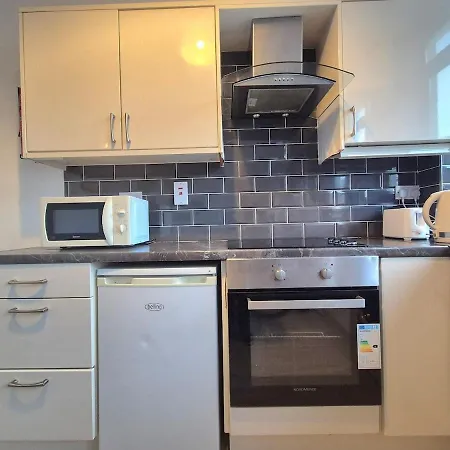 Temple Bar 3 Bedroom 2 Bathroom * Dublin
