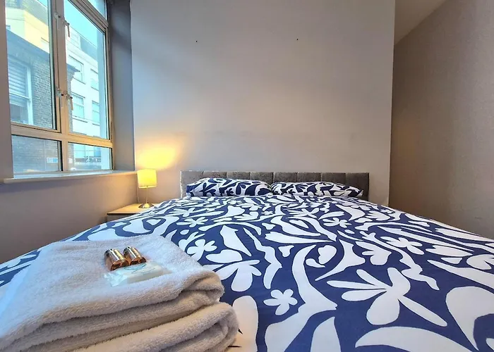 Temple Bar 3 Bedroom 2 Bathroom Dublino