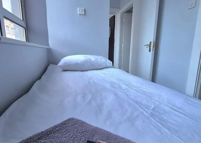 Temple Bar 3 Bedroom 2 Bathroom دبلن